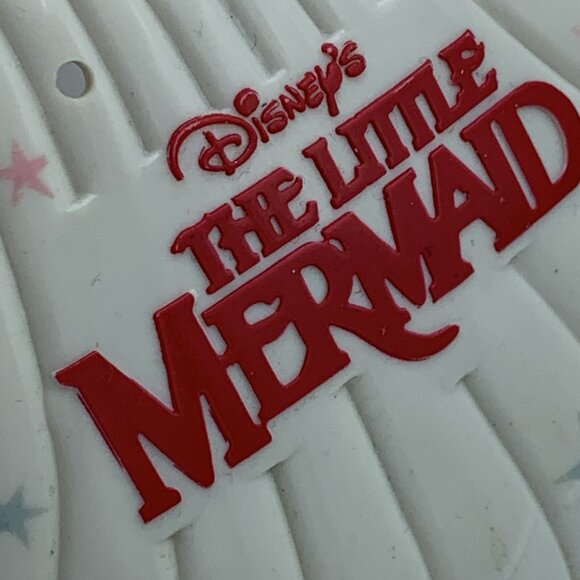 The Little Mermaid Magic Shell Irwin Shell ONLY Vintage 1992 - Picture 10 of 11
